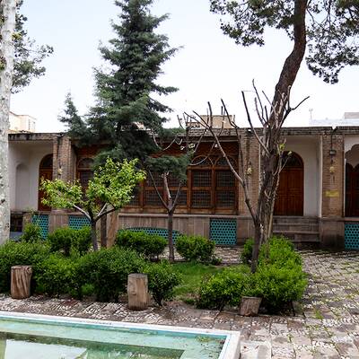 حسینیه‌ امینی‌ها